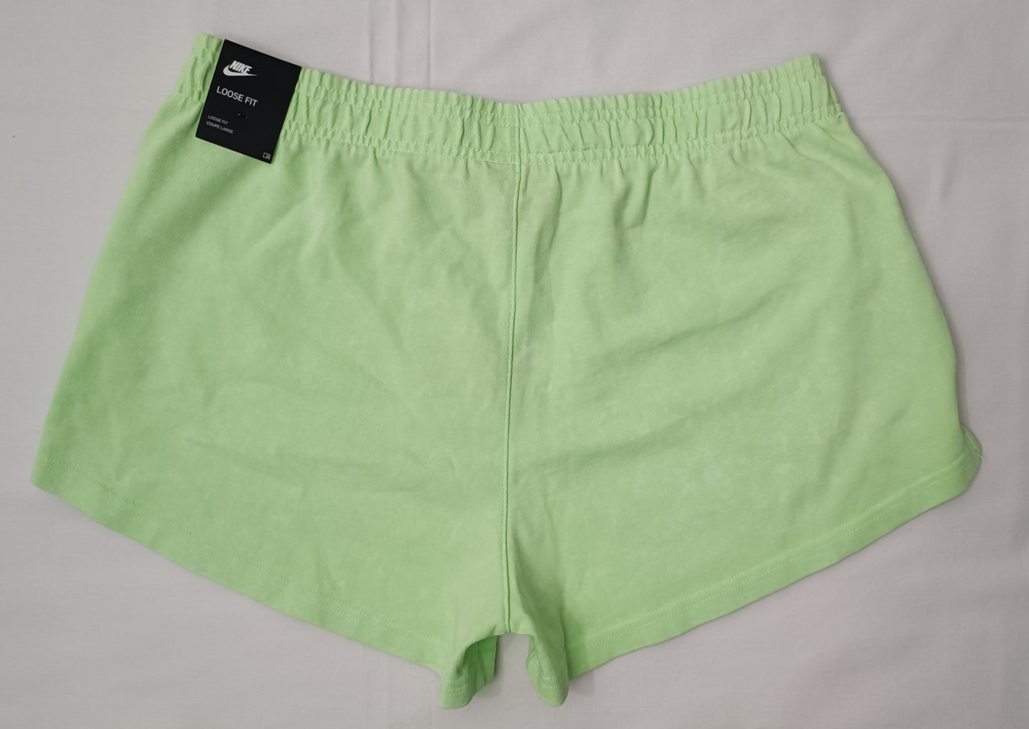 (ДАМСКО) (M, L) Nike Sportswear Washed Shorts шорти