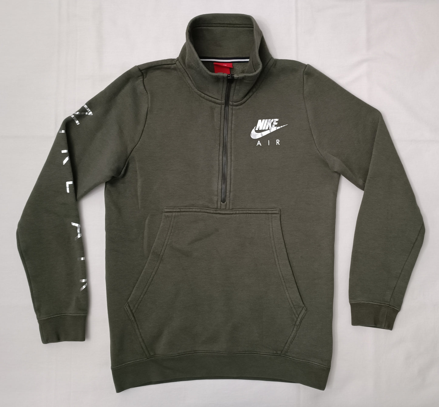 (ДАМСКО) (XS) Nike AIR sweatshirt горнище