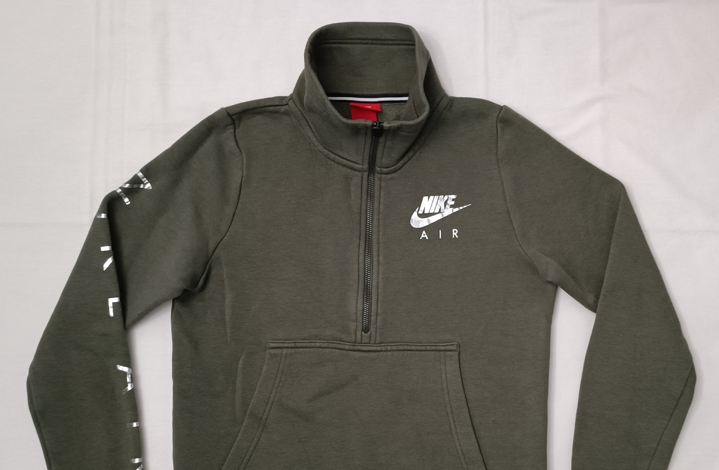 (ДАМСКО) (XS) Nike AIR sweatshirt горнище