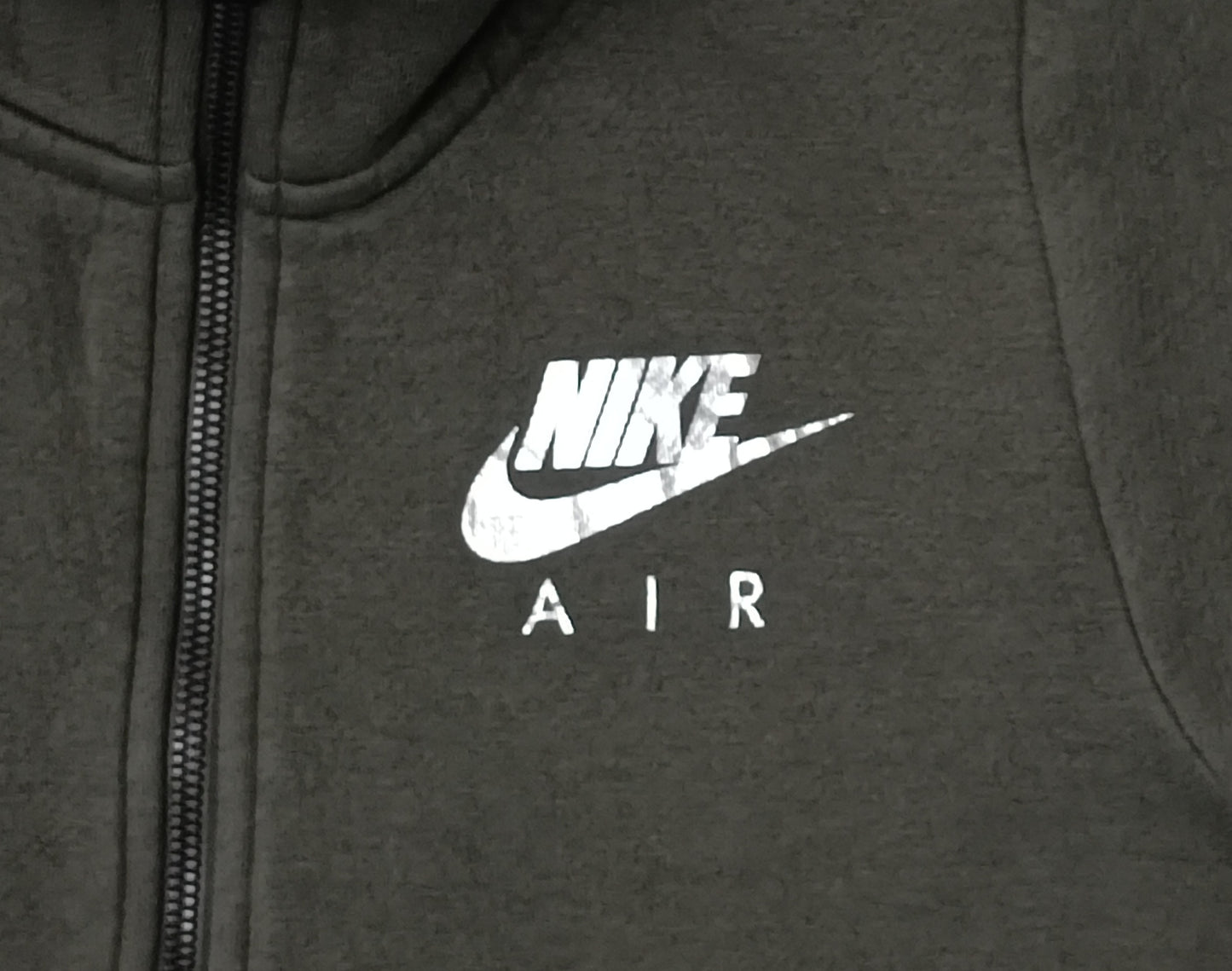 (ДАМСКО) (XS) Nike AIR sweatshirt горнище