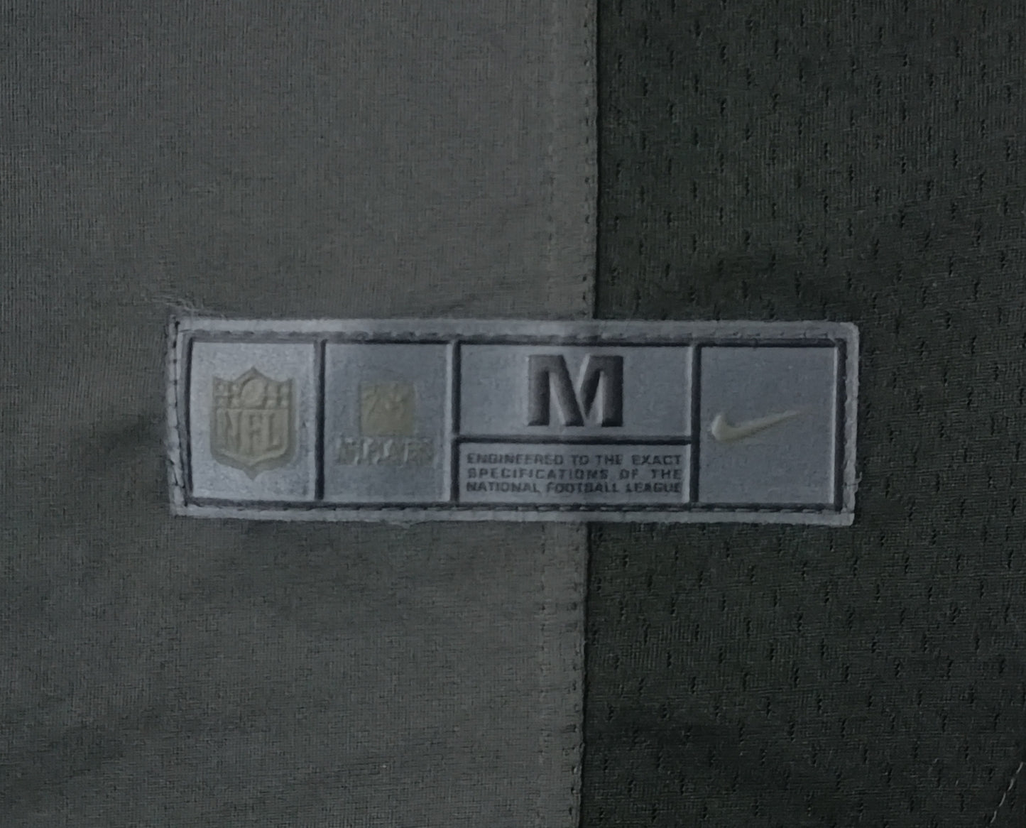 (M) Nike NFL Green Bay Packers Salute To Service Jersey тениска