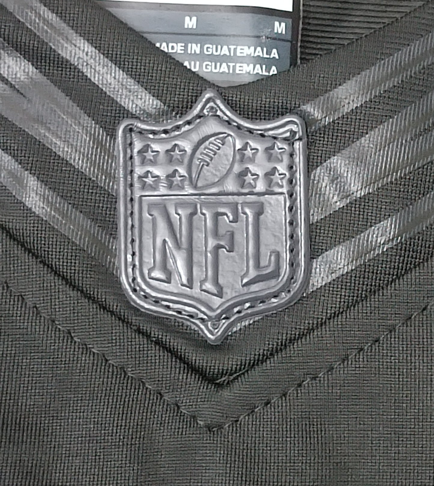 (M) Nike NFL Green Bay Packers Salute To Service Jersey тениска