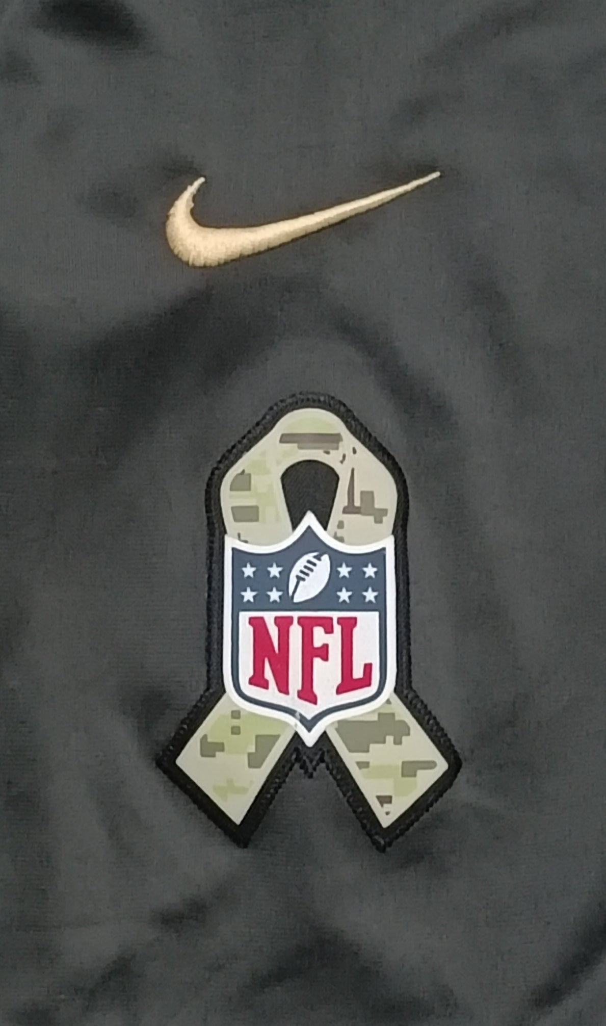 (M) Nike NFL Green Bay Packers Salute To Service Jersey тениска