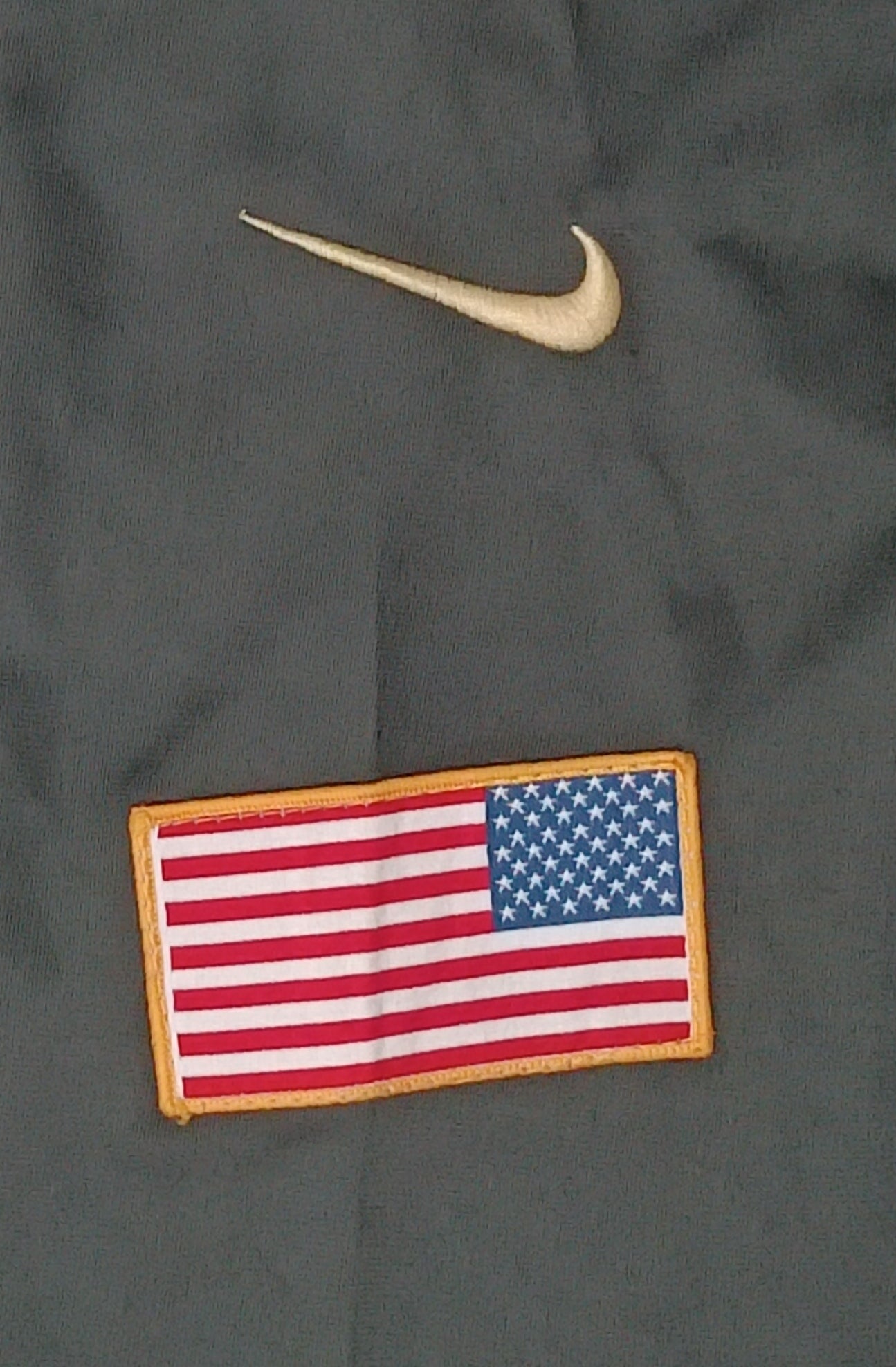 (M) Nike NFL Green Bay Packers Salute To Service Jersey тениска