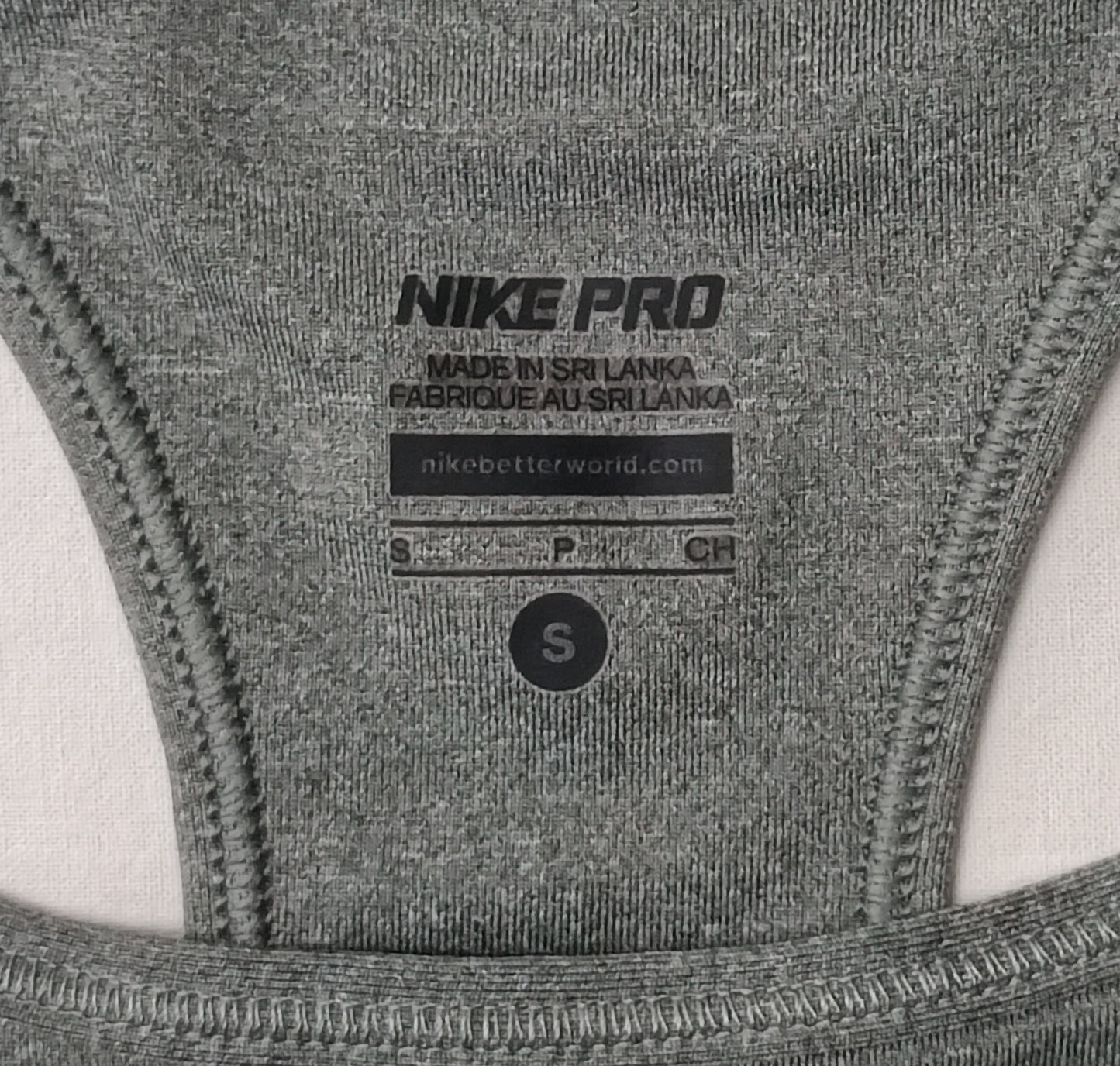 (ДАМСКО) (S) Nike DRI-FIT Bra бюстие