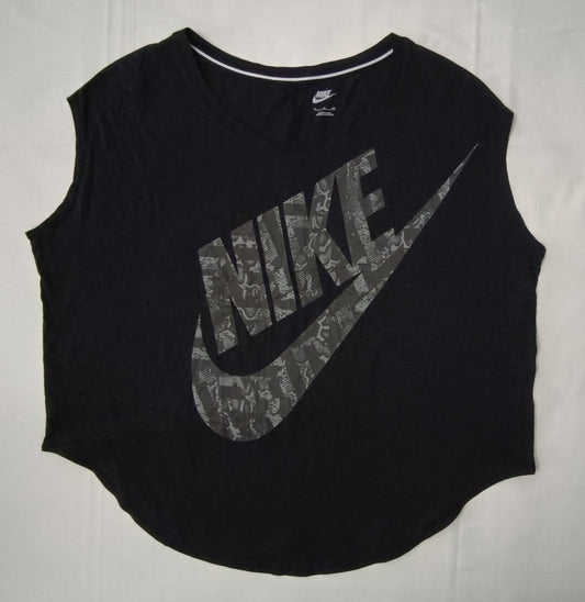 (ДАМСКО) (XL) Nike Big Logo Top тениска