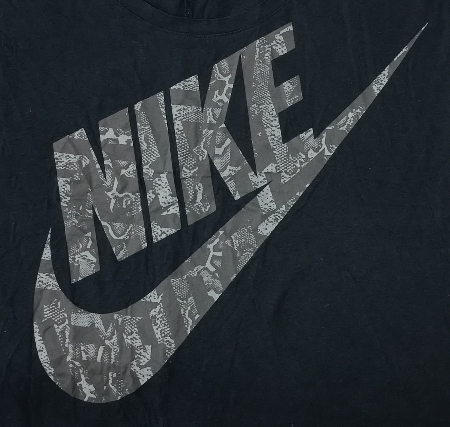 (ДАМСКО) (XL) Nike Big Logo Top тениска