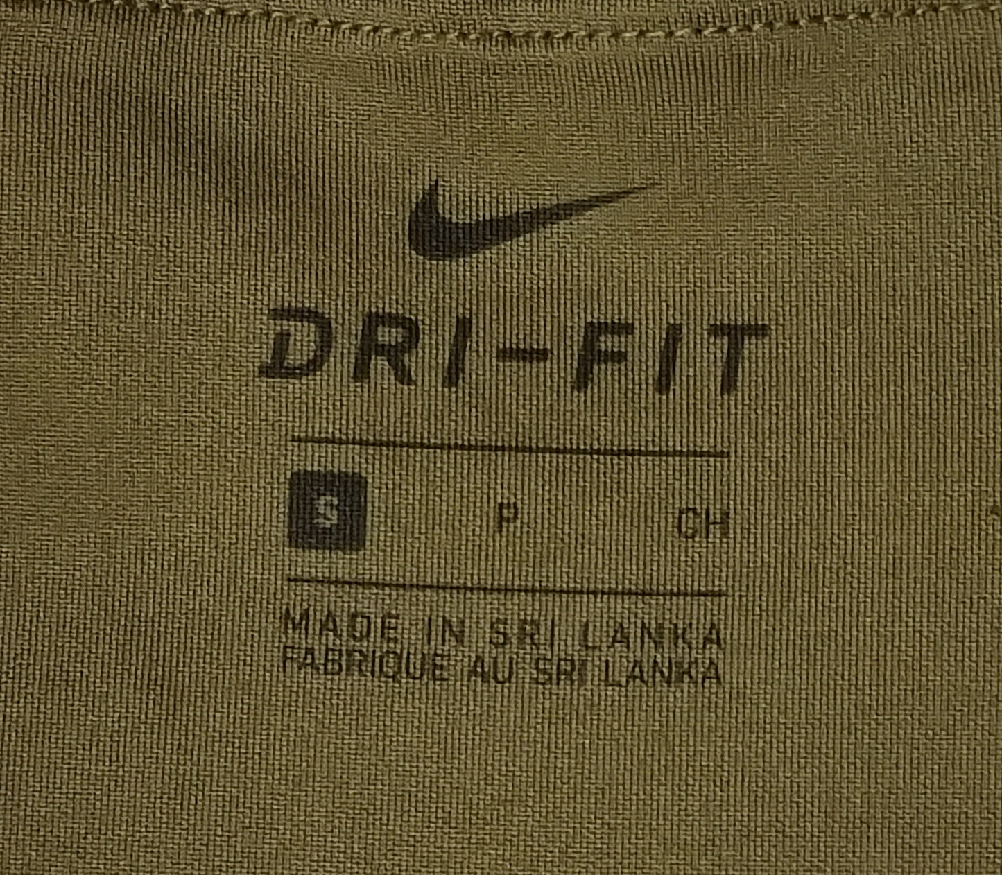 (ДАМСКО) (S) Nike DRI-FIT One Tights клин