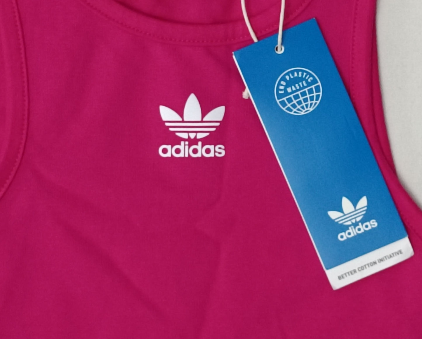 (ДАМСКО) (S) Adidas Originals Dress рокля