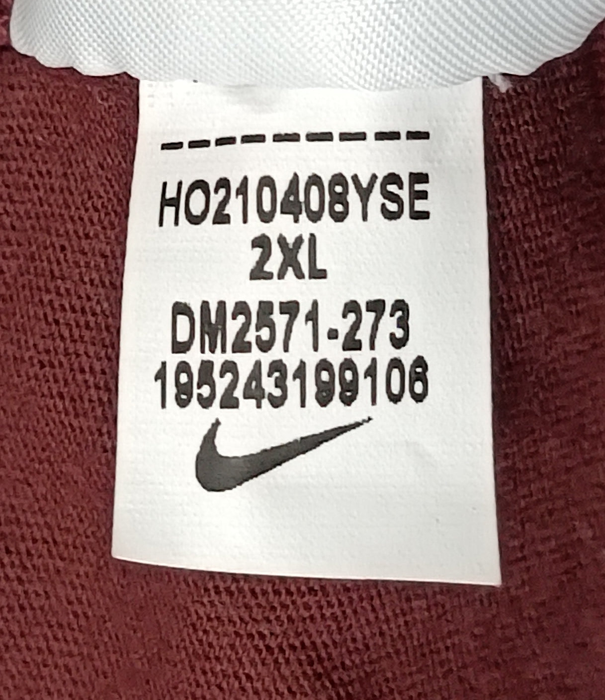 (ДАМСКО) (2XL) Nike Sportswear And I Still Rise Long Sleeve Top блуза