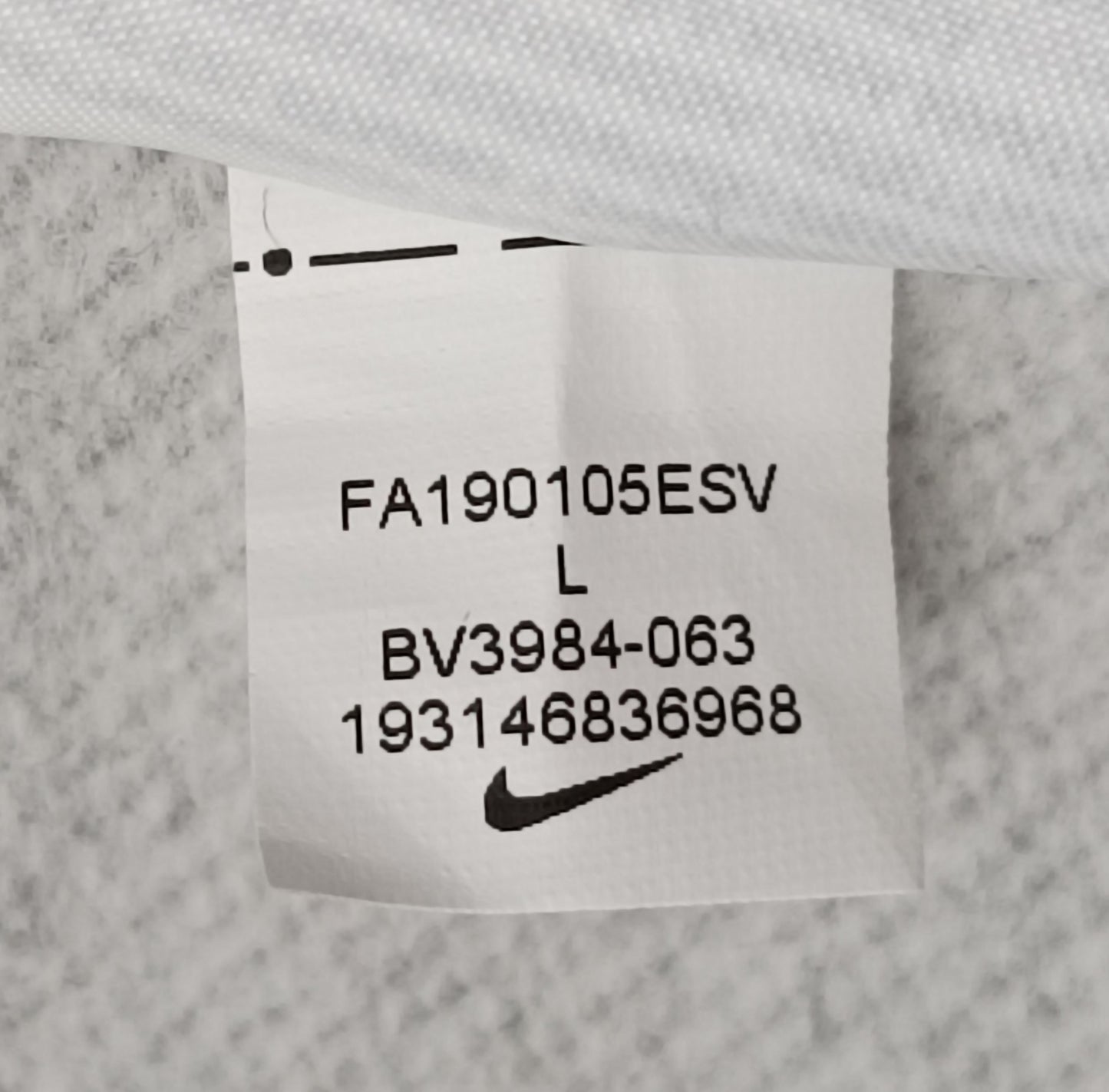 (ДАМСКО) (L) Nike Sportswear Hoodie горнище