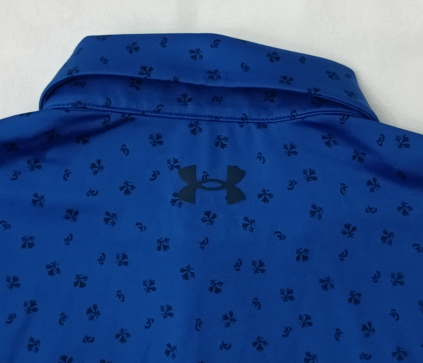 (M) Under Armour UA Polo Shirt поло тениска