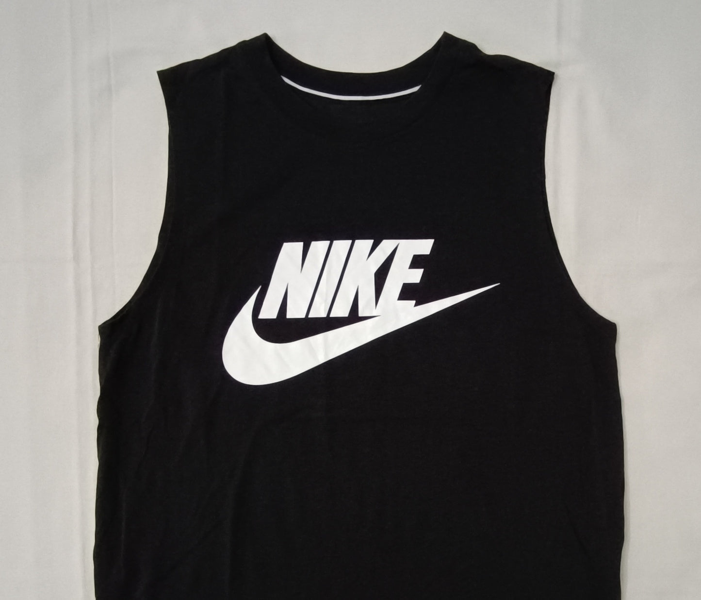 (ДАМСКО) (M) Nike Logo Tank Top потник