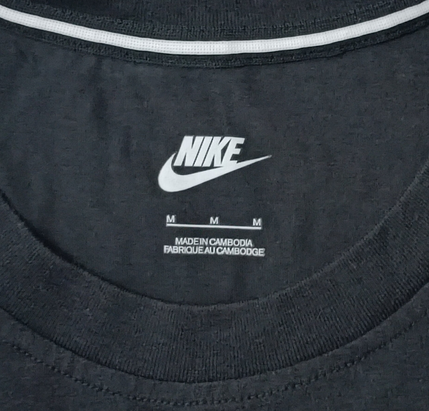 (ДАМСКО) (M) Nike Logo Tank Top потник