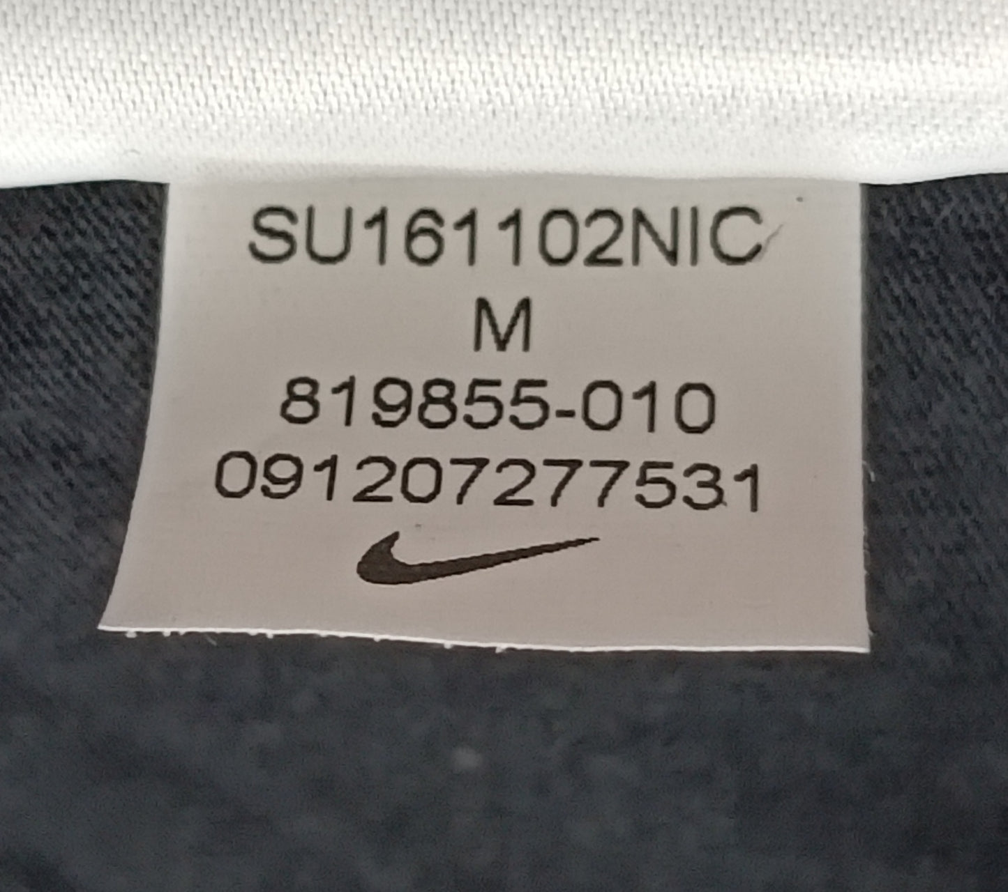 (ДАМСКО) (M) Nike Logo Tank Top потник