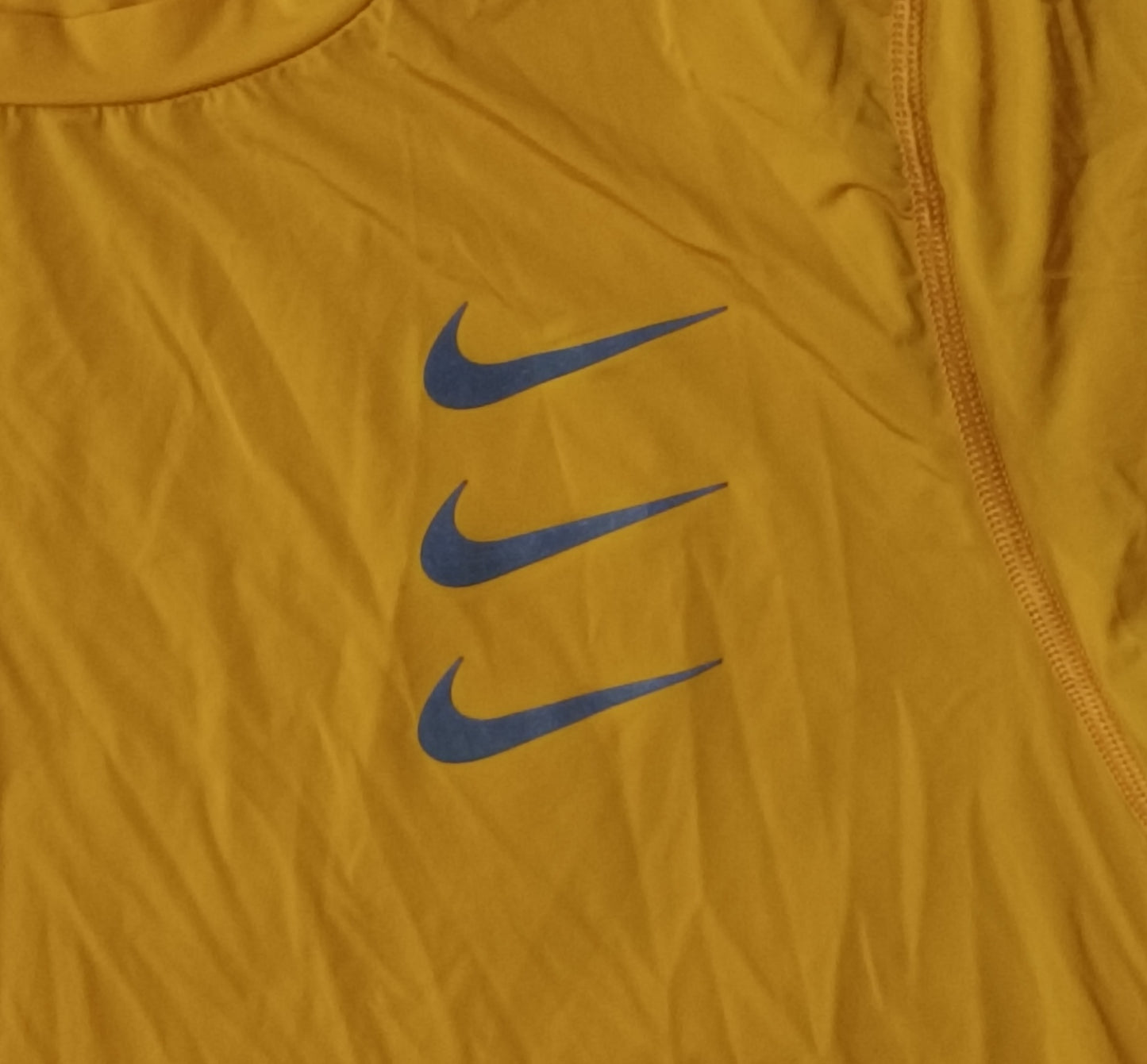 (ДАМСКО) (M) Nike DRI-FIT Run Division Tee тениска