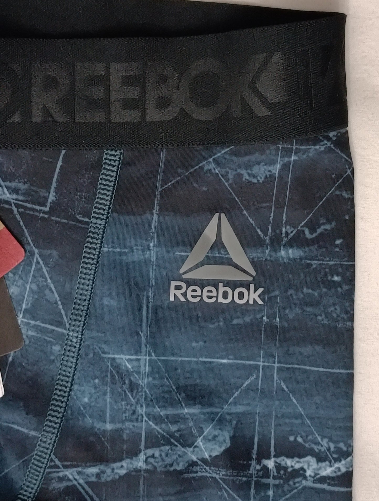 (M) Reebok Crossfit Ankle Lock Tights клин