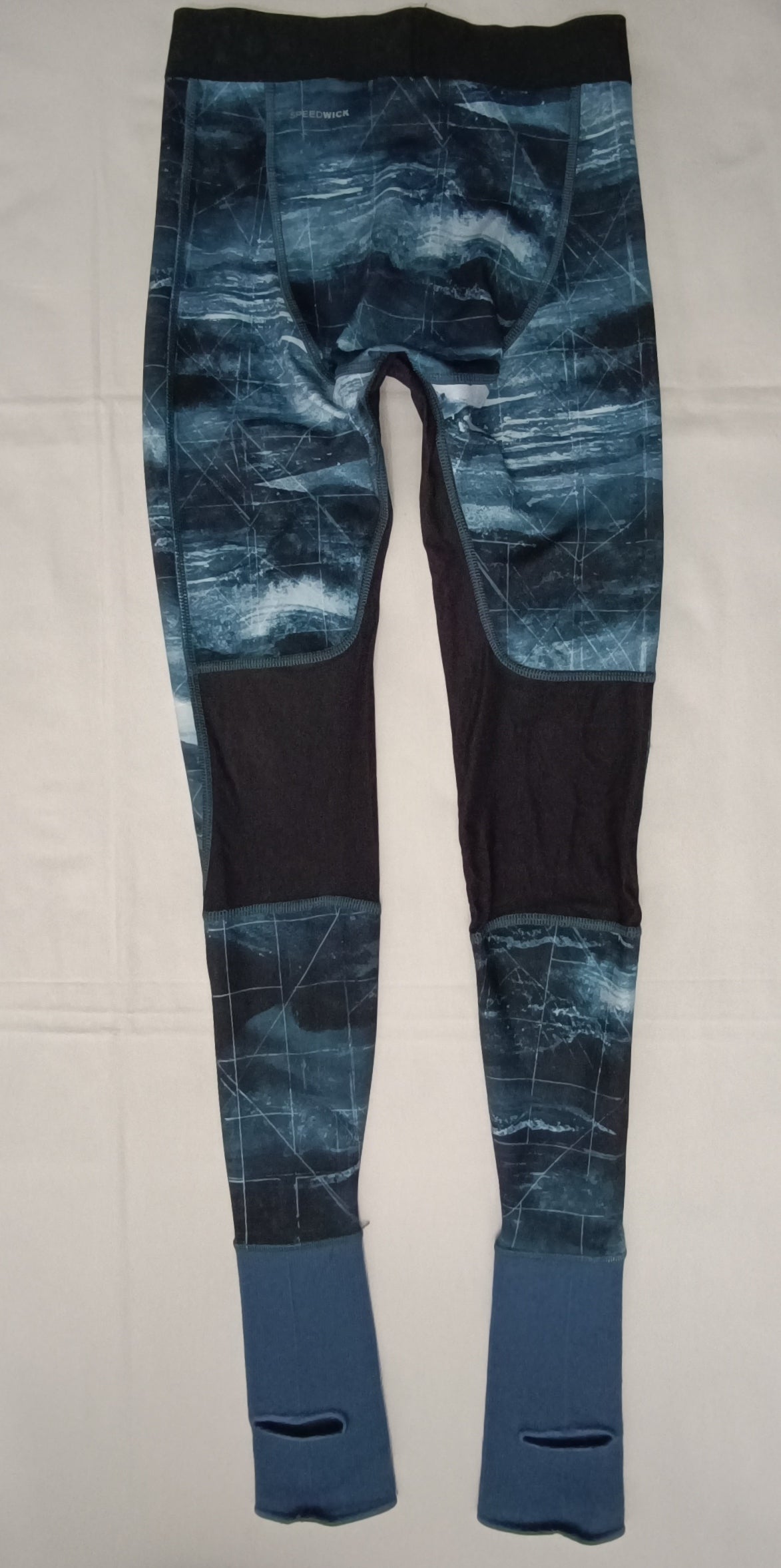 (M) Reebok Crossfit Ankle Lock Tights клин