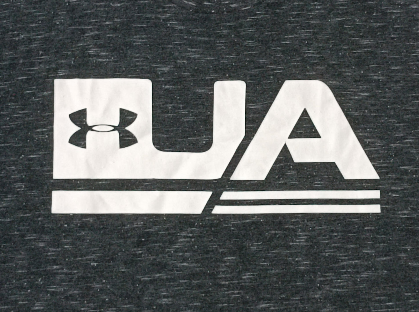 (M) Under Armour UA Logo Tee тениска