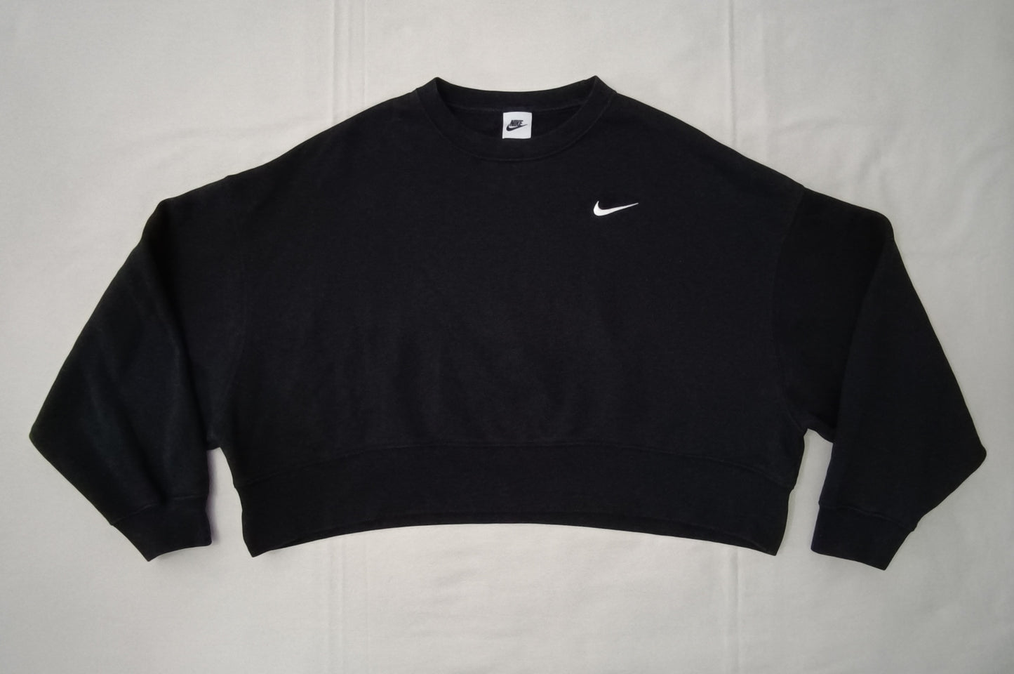 (ДАМСКО) (S) Nike Sportswear Loose Fit Fleece Sweatshirt горнище