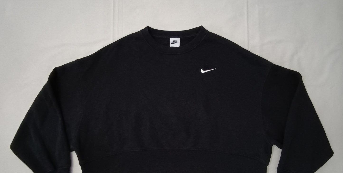 (ДАМСКО) (S) Nike Sportswear Loose Fit Fleece Sweatshirt горнище