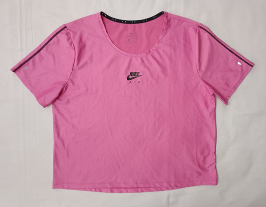 (ДАМСКО) (L) Nike AIR DRI-FIT Tee тениска