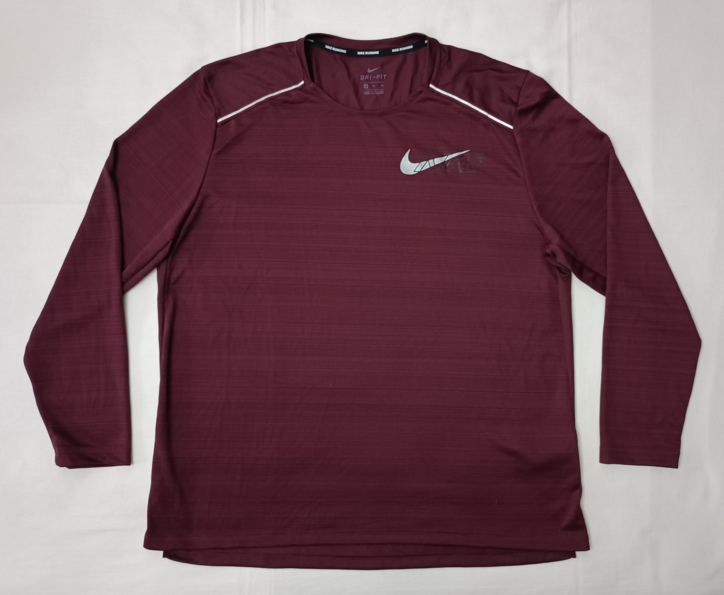 (XL) Nike DRI-FIT Breathe Long Sleeve блуза