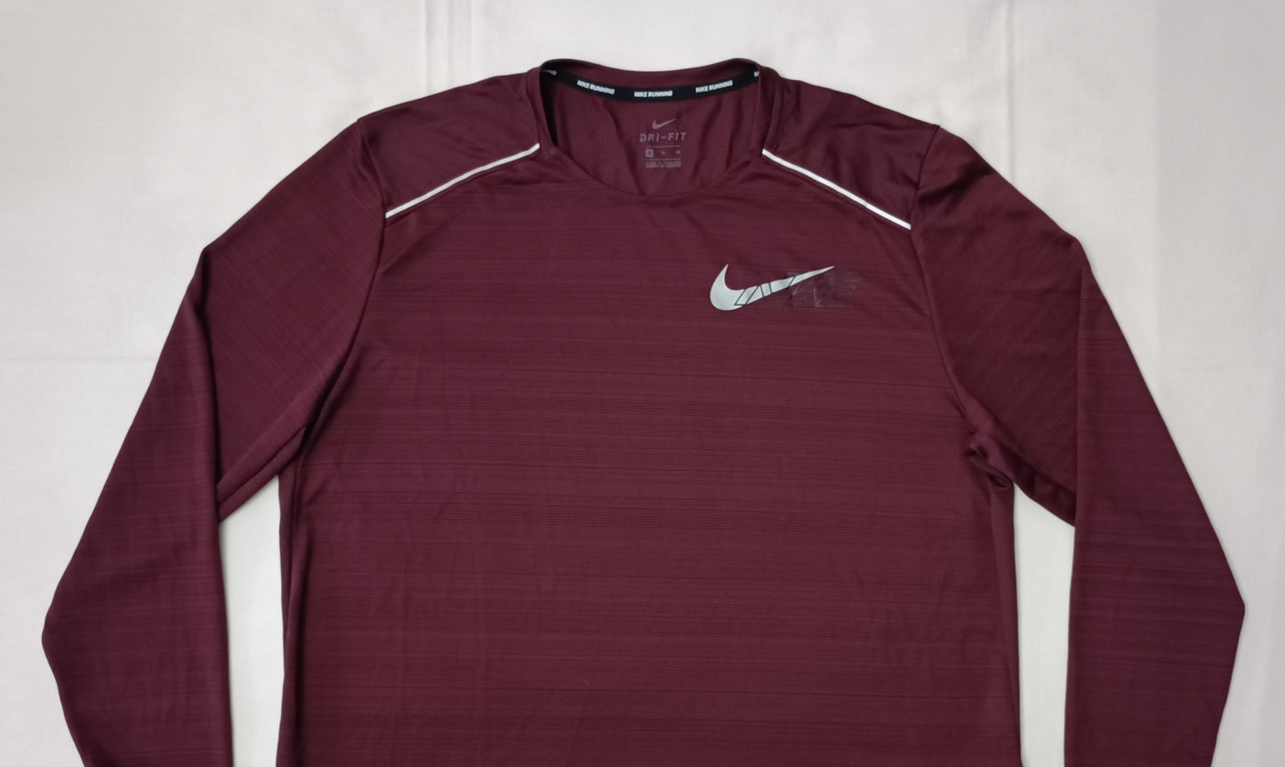 (XL) Nike DRI-FIT Breathe Long Sleeve блуза