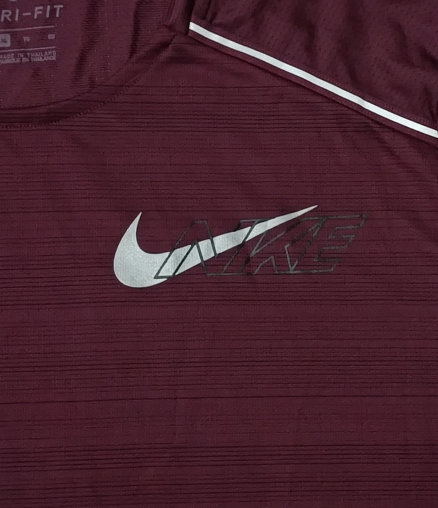 (XL) Nike DRI-FIT Breathe Long Sleeve блуза