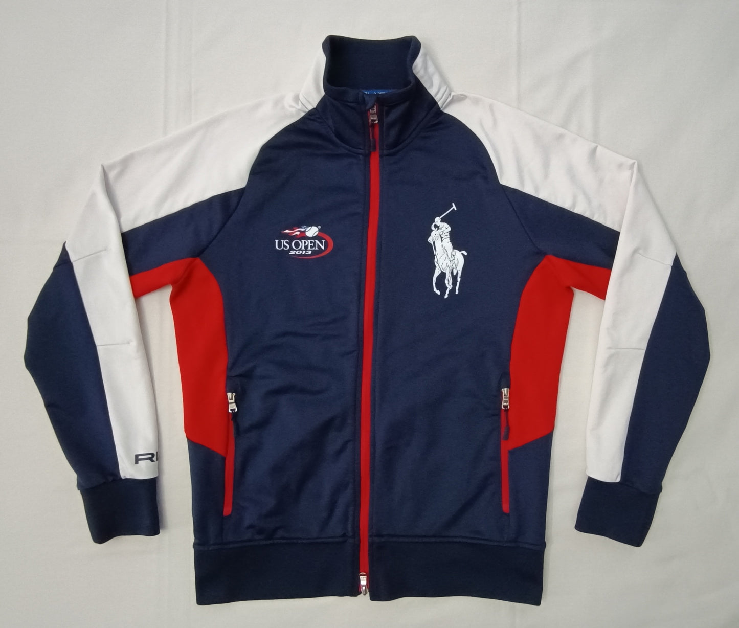 (M) POLO Ralph Lauren RLX US Open Sweatshirt горнище