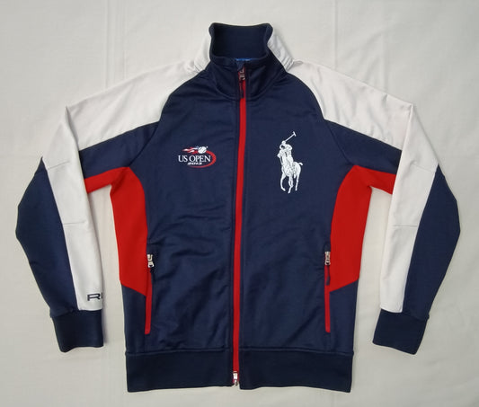 (M) POLO Ralph Lauren RLX US Open Sweatshirt горнище