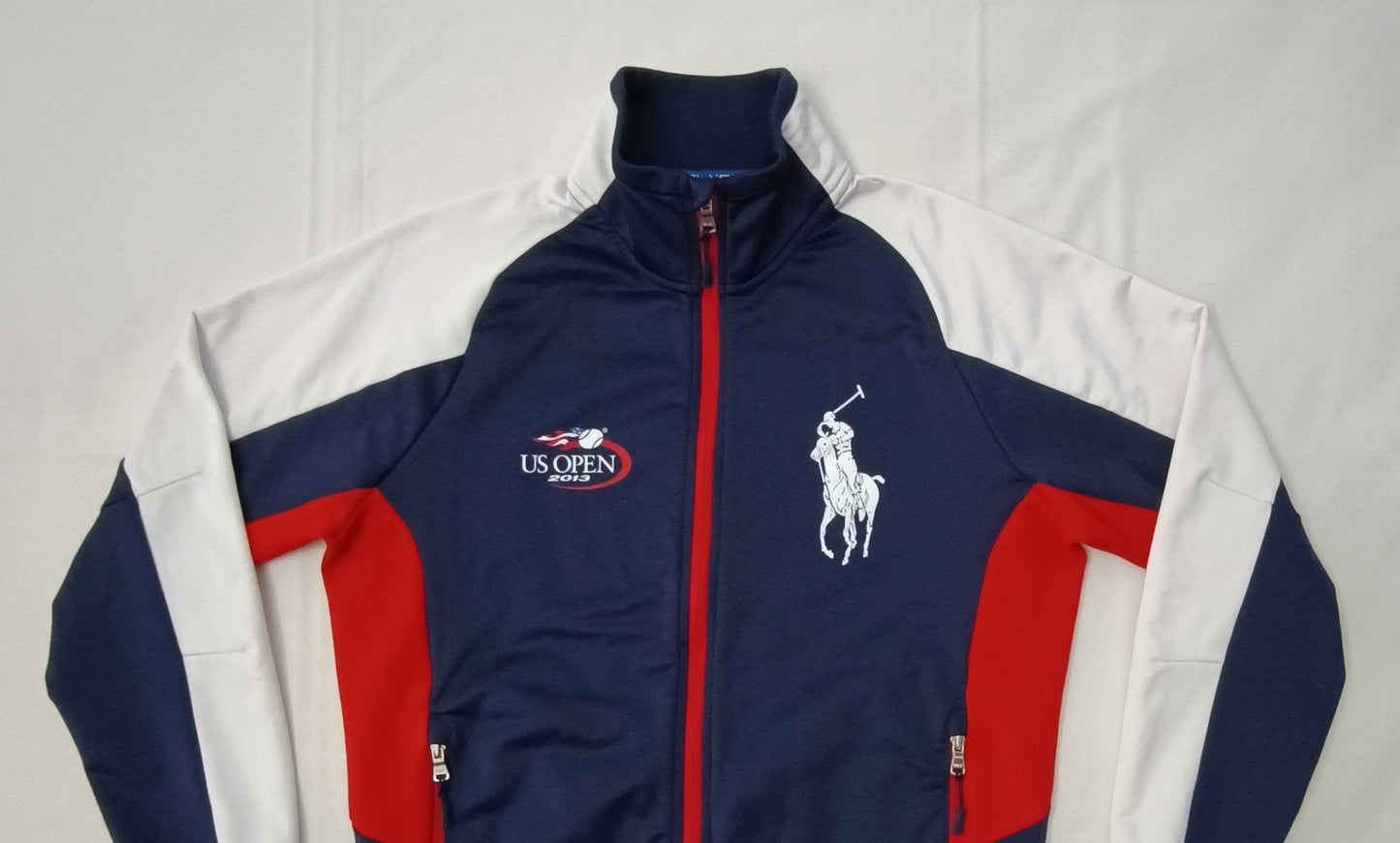 (M) POLO Ralph Lauren RLX US Open Sweatshirt горнище