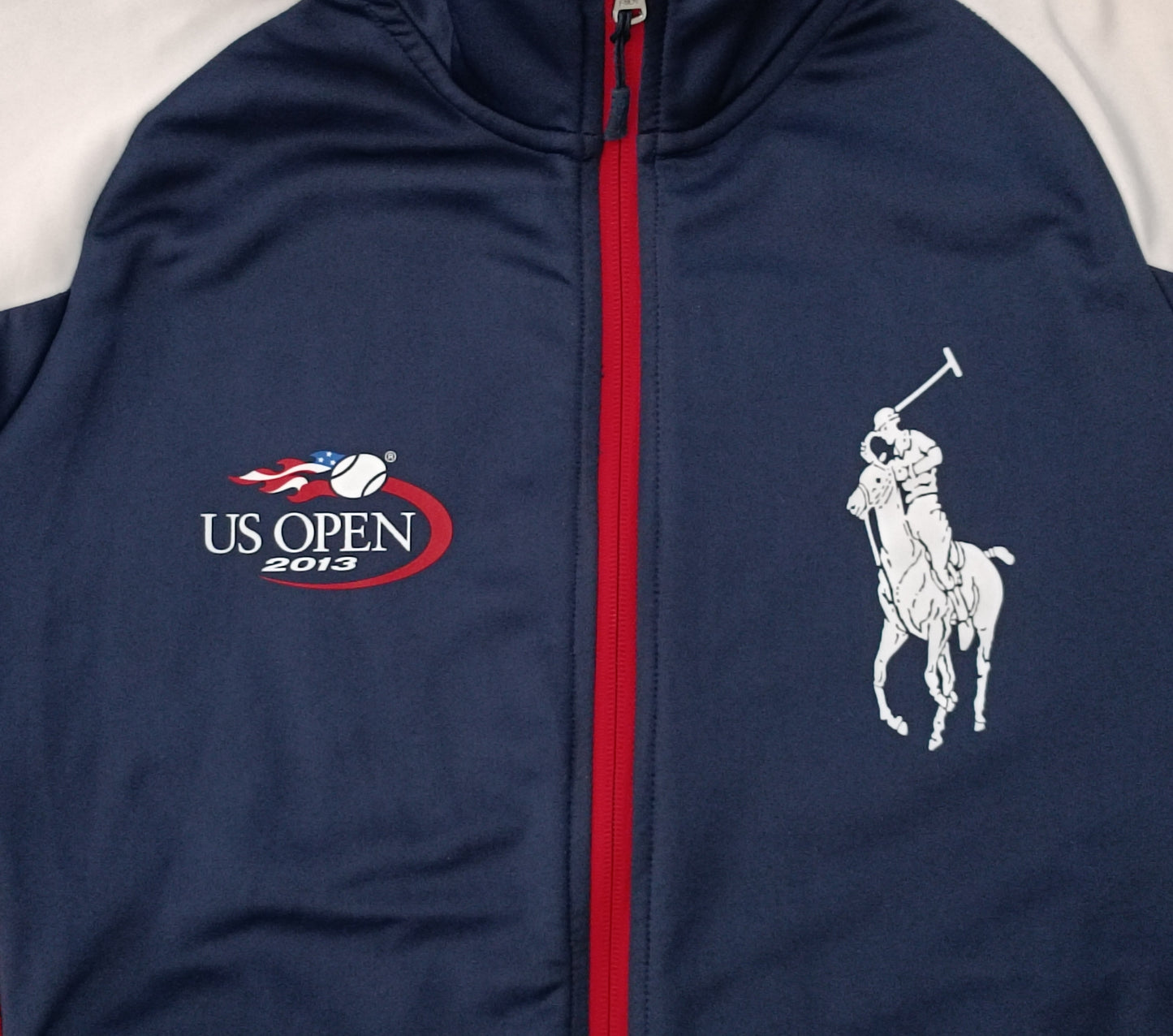 (M) POLO Ralph Lauren RLX US Open Sweatshirt горнище