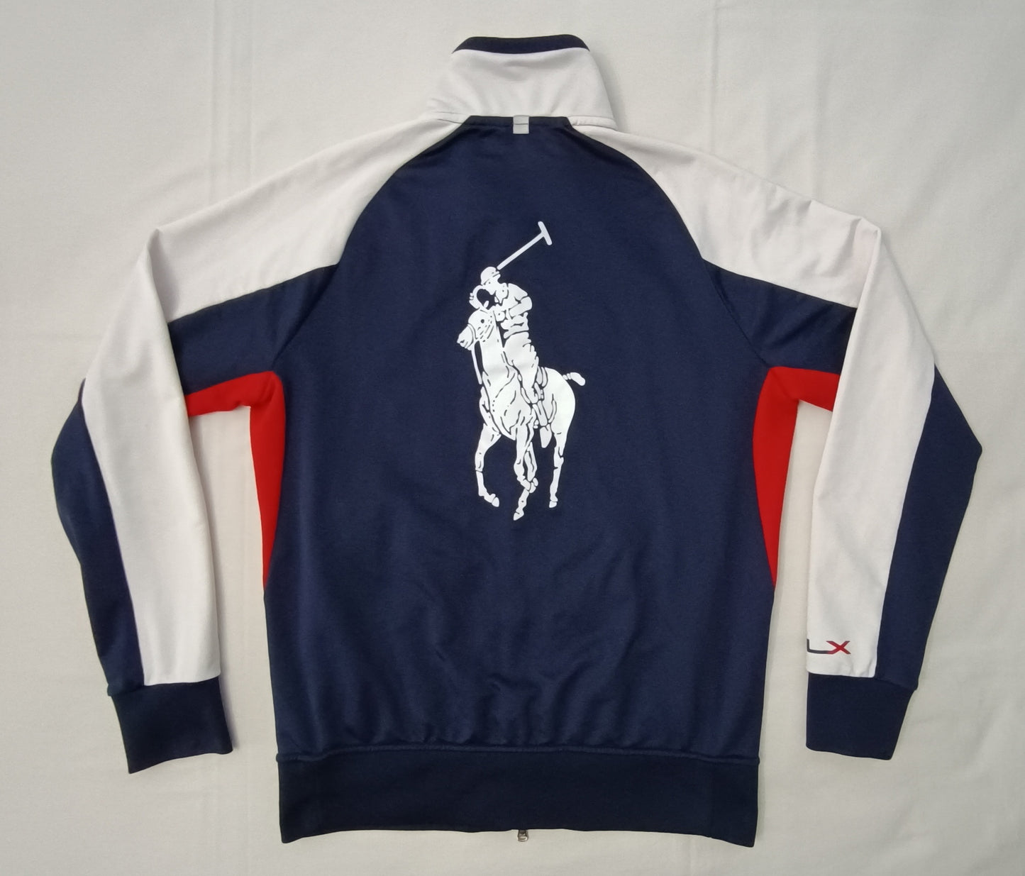 (M) POLO Ralph Lauren RLX US Open Sweatshirt горнище