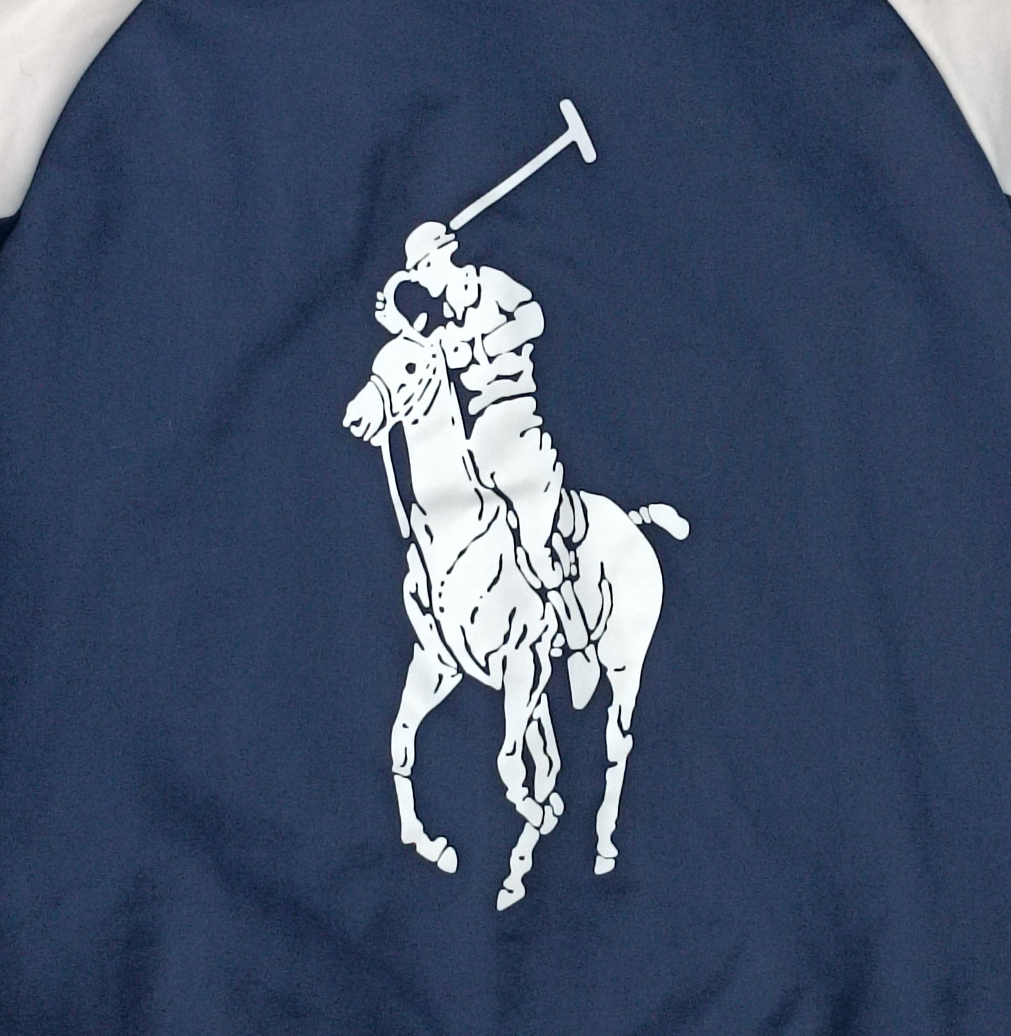 (M) POLO Ralph Lauren RLX US Open Sweatshirt горнище