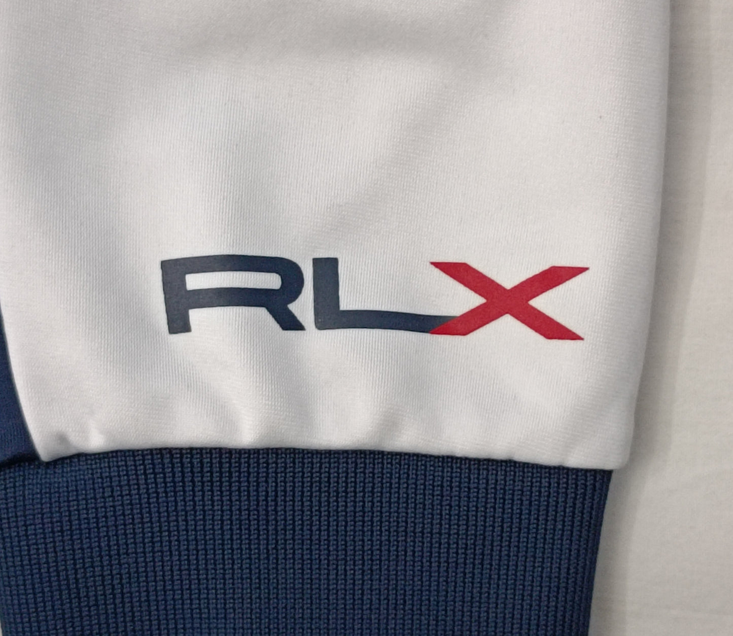 (M) POLO Ralph Lauren RLX US Open Sweatshirt горнище