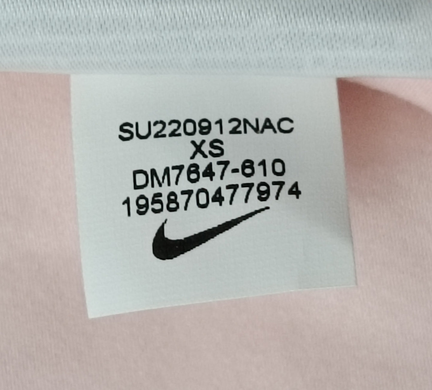 (ДАМСКО) (XS) Nike DRI-FIT Icon Clash Tank Top потник