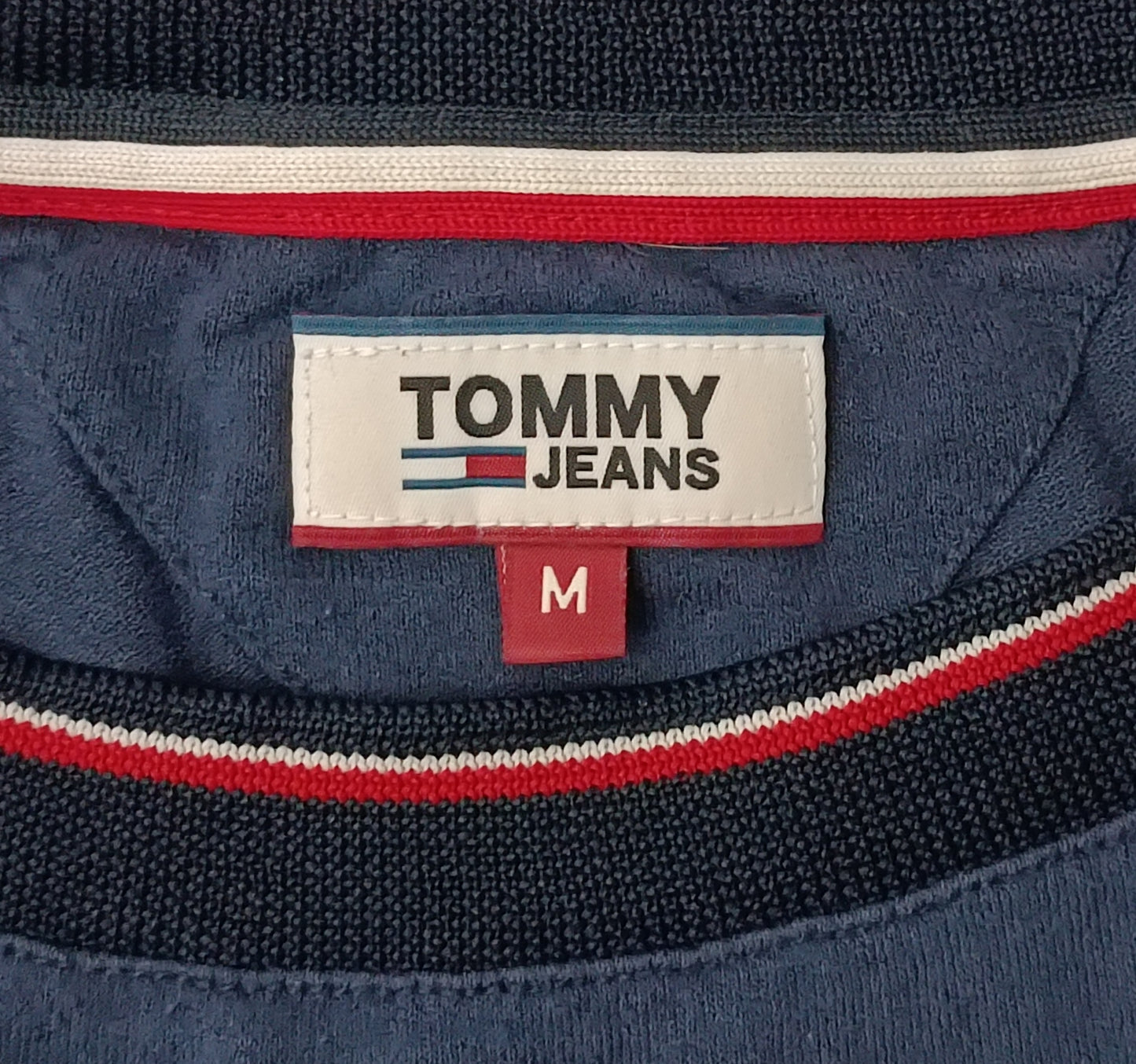 (ДАМСКО) (M) Tommy Jeans тениска