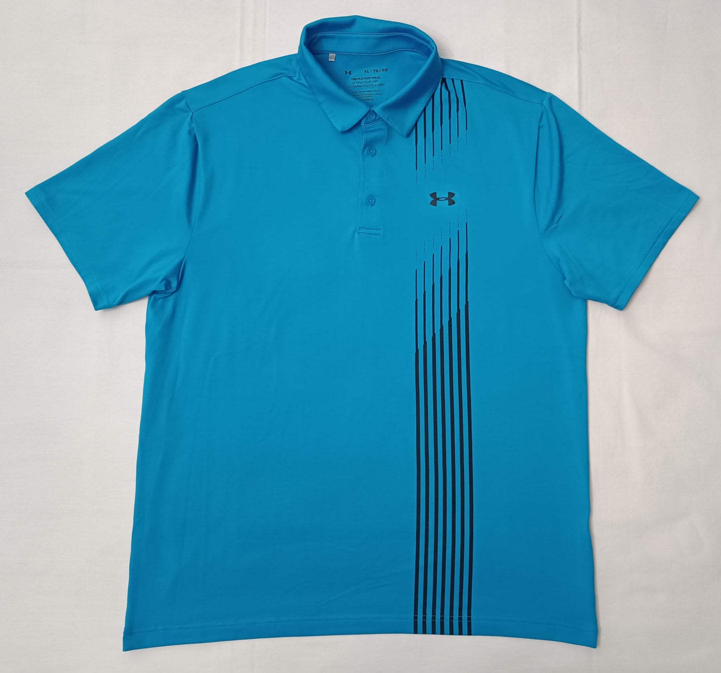 (XL) Under Armour UA Polo Shirt поло тениска