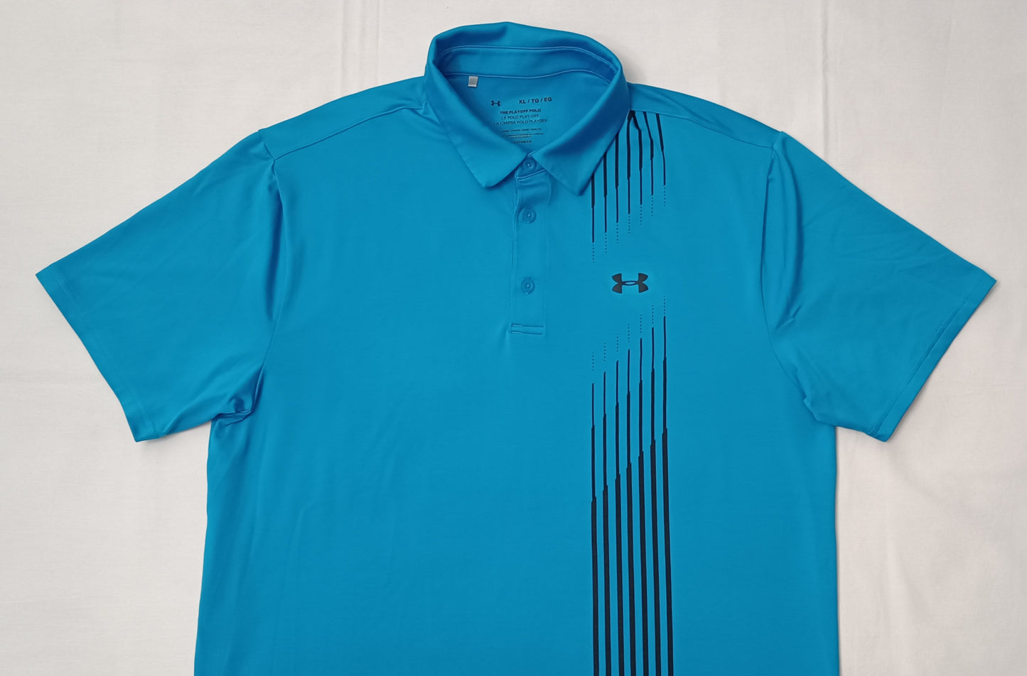 (XL) Under Armour UA Polo Shirt поло тениска