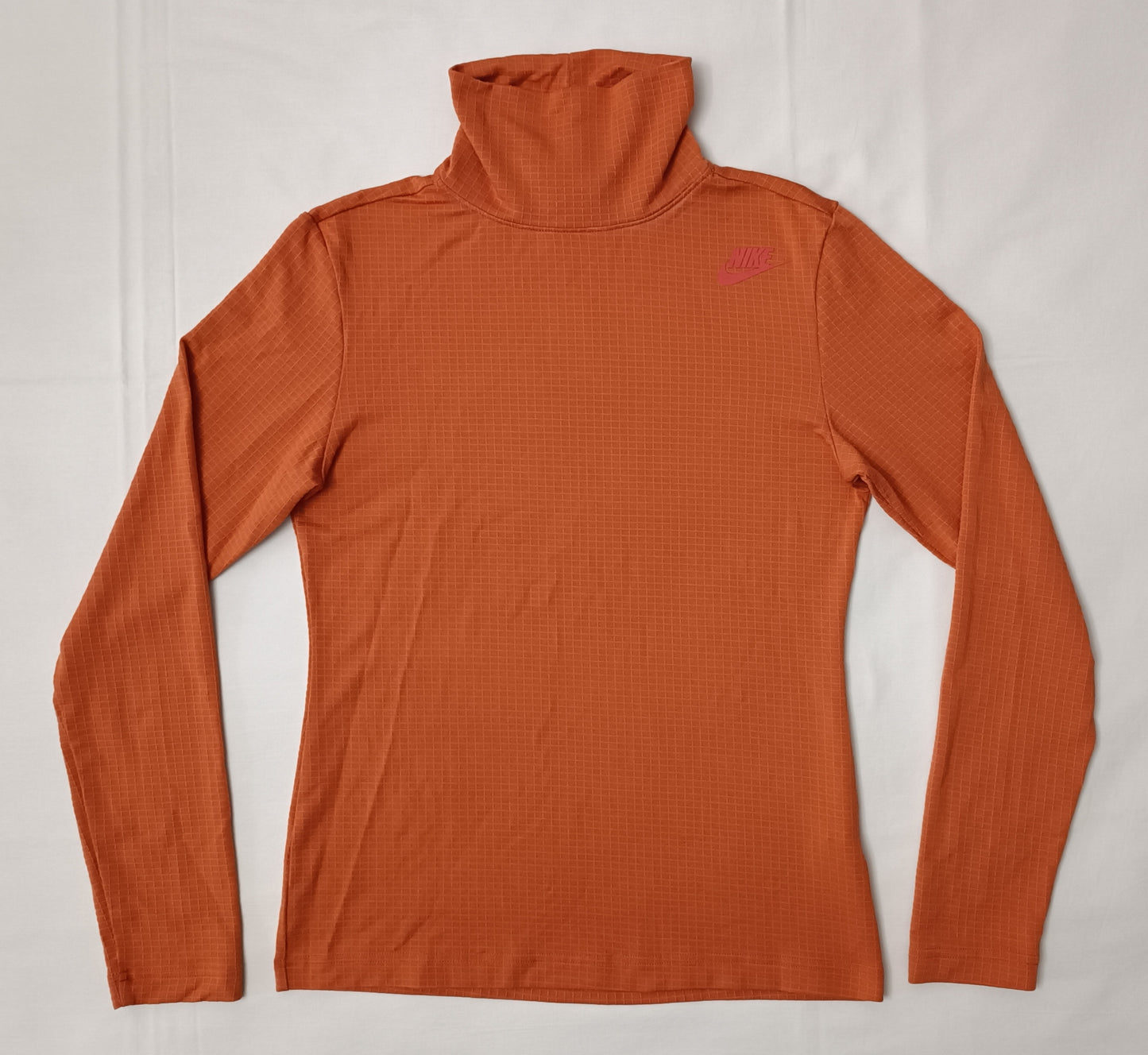 (ДАМСКО) (S) Nike NSW Mock Long Sleeve Top горнище