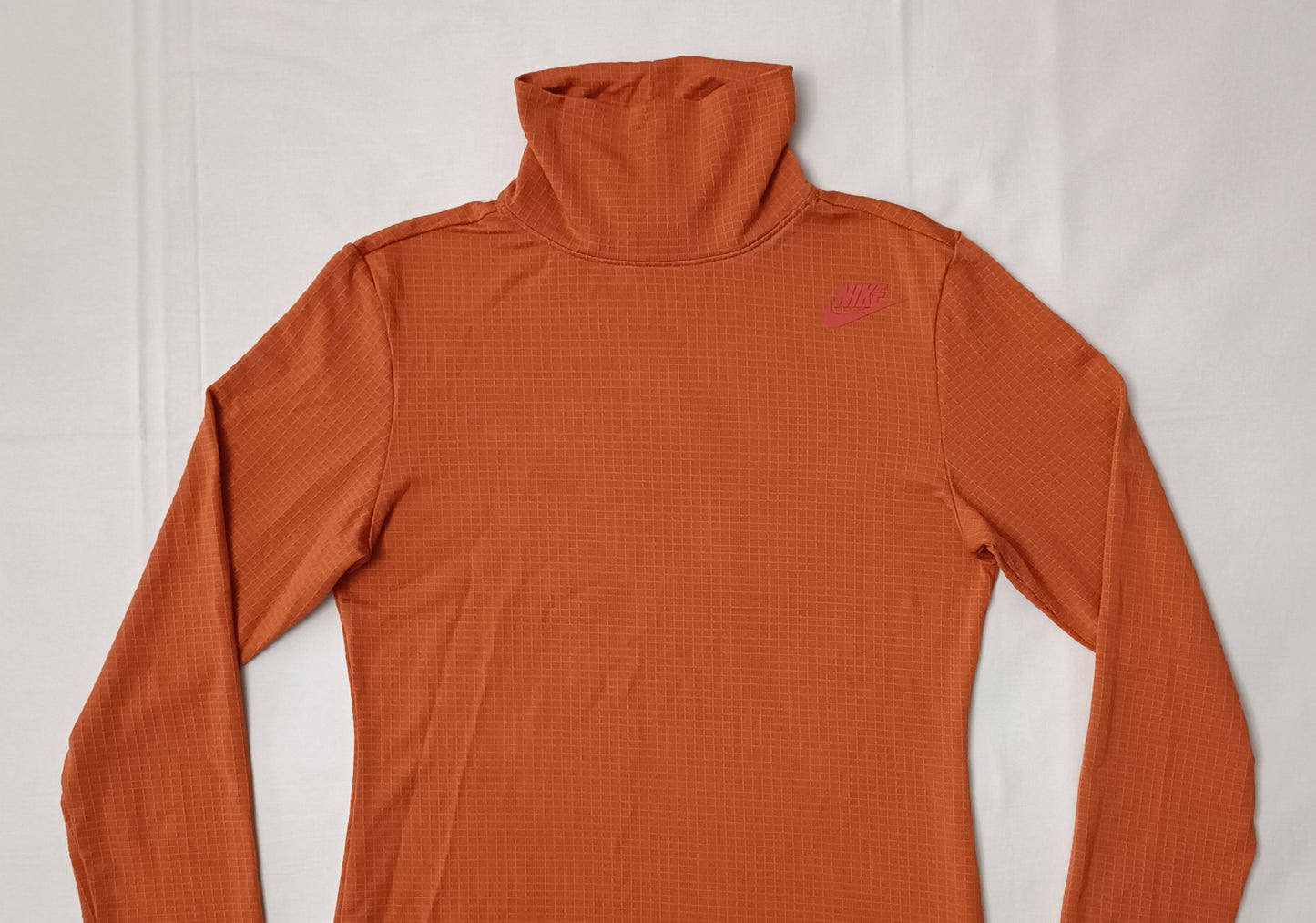 (ДАМСКО) (S) Nike NSW Mock Long Sleeve Top горнище