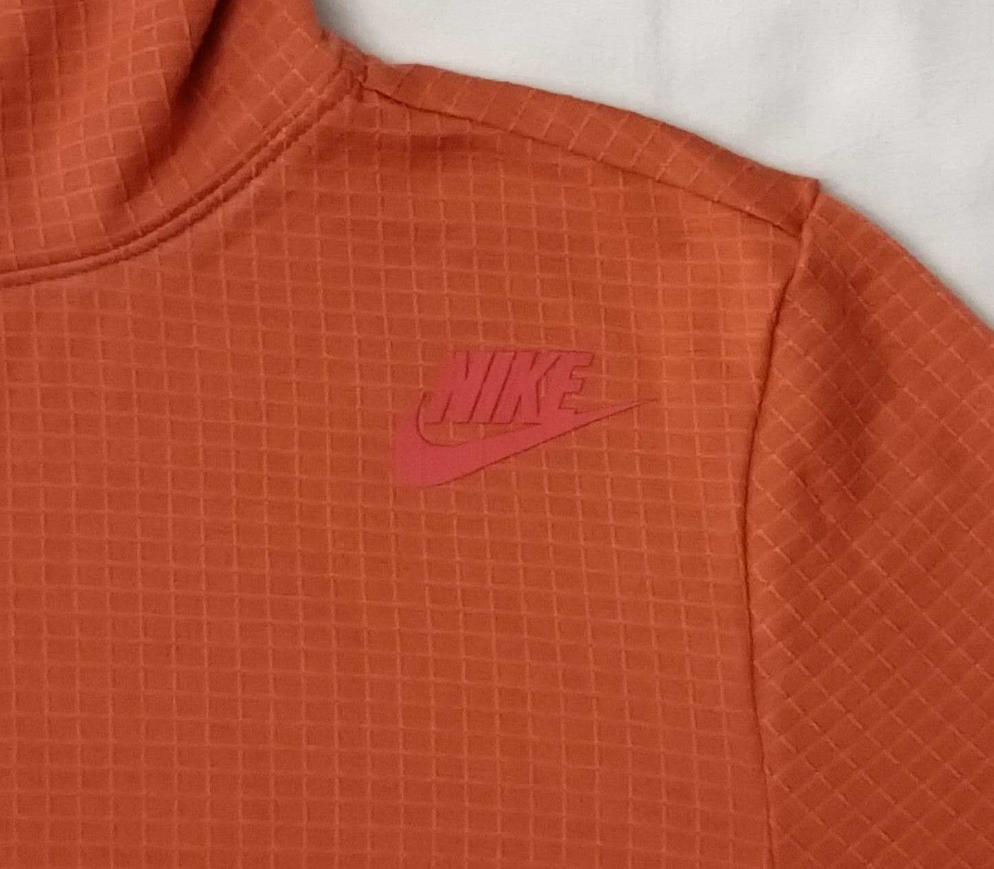 (ДАМСКО) (S) Nike NSW Mock Long Sleeve Top горнище