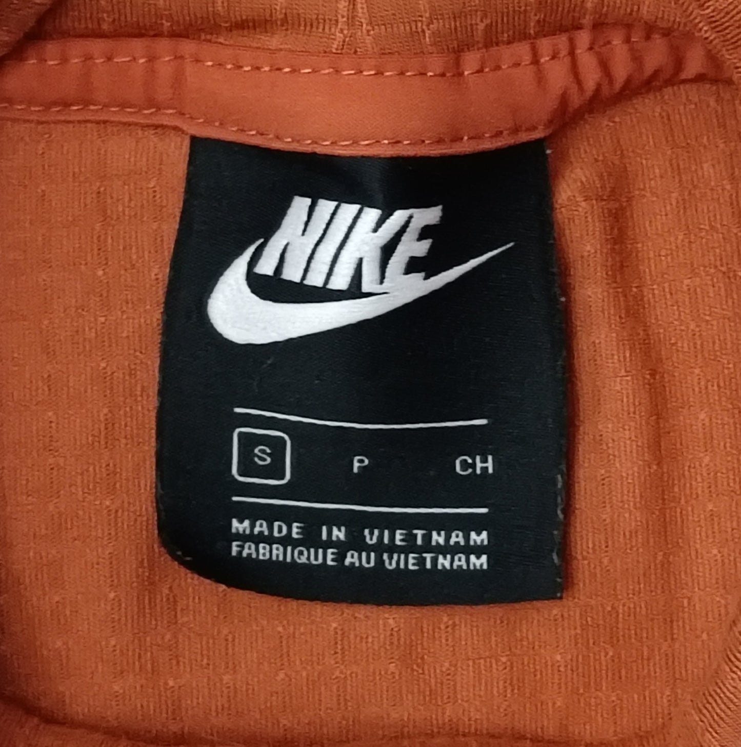 (ДАМСКО) (S) Nike NSW Mock Long Sleeve Top горнище