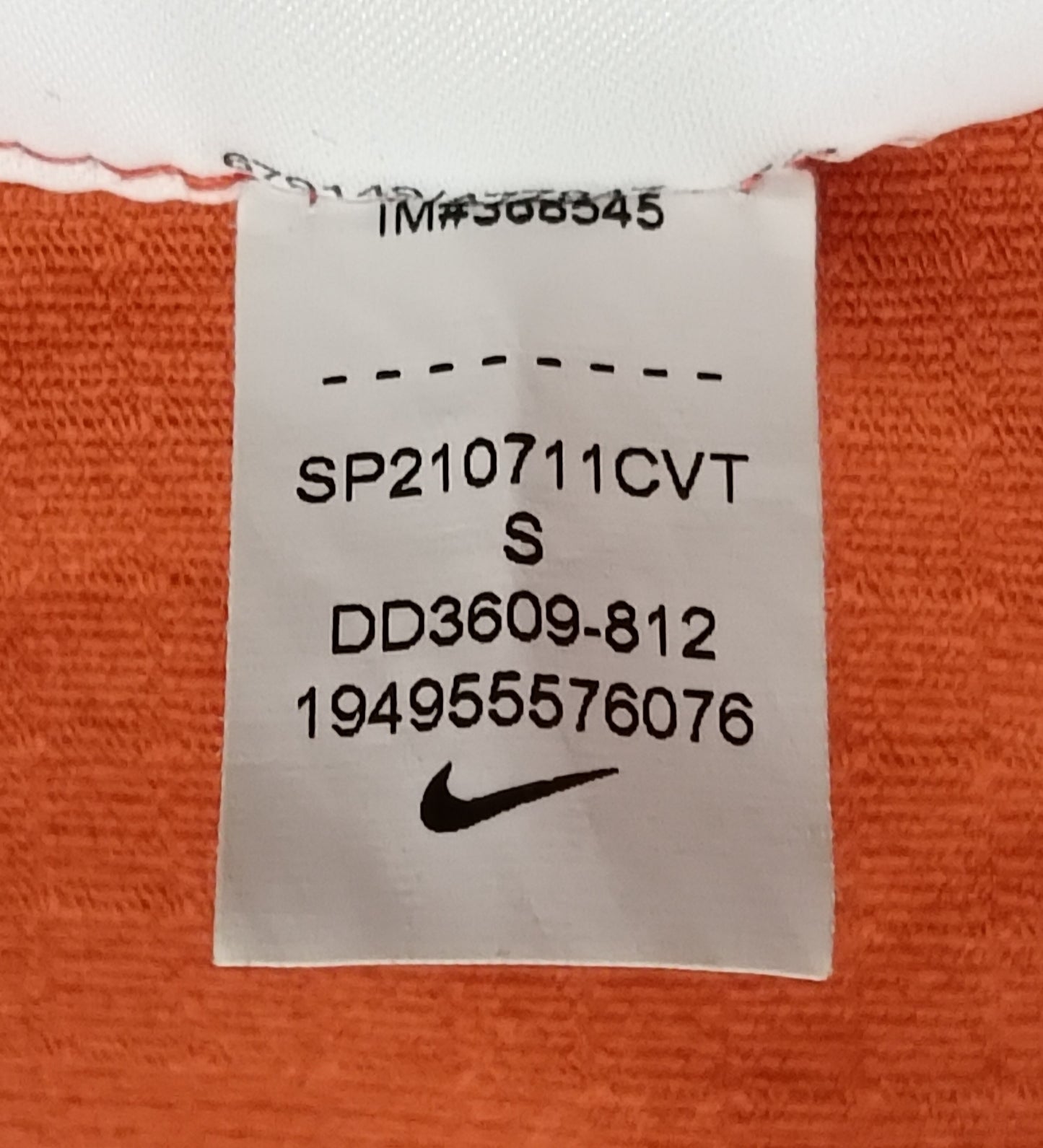 (ДАМСКО) (S) Nike NSW Mock Long Sleeve Top горнище