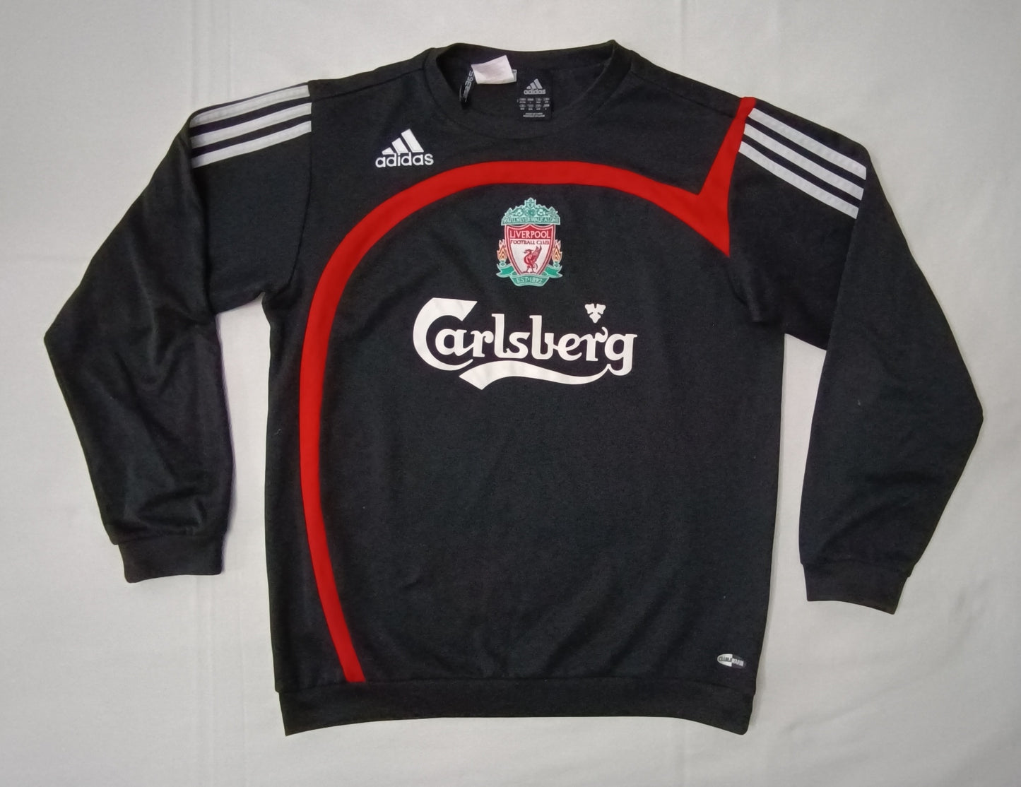 (M) Adidas Liverpool FC Sweatshirt горнище