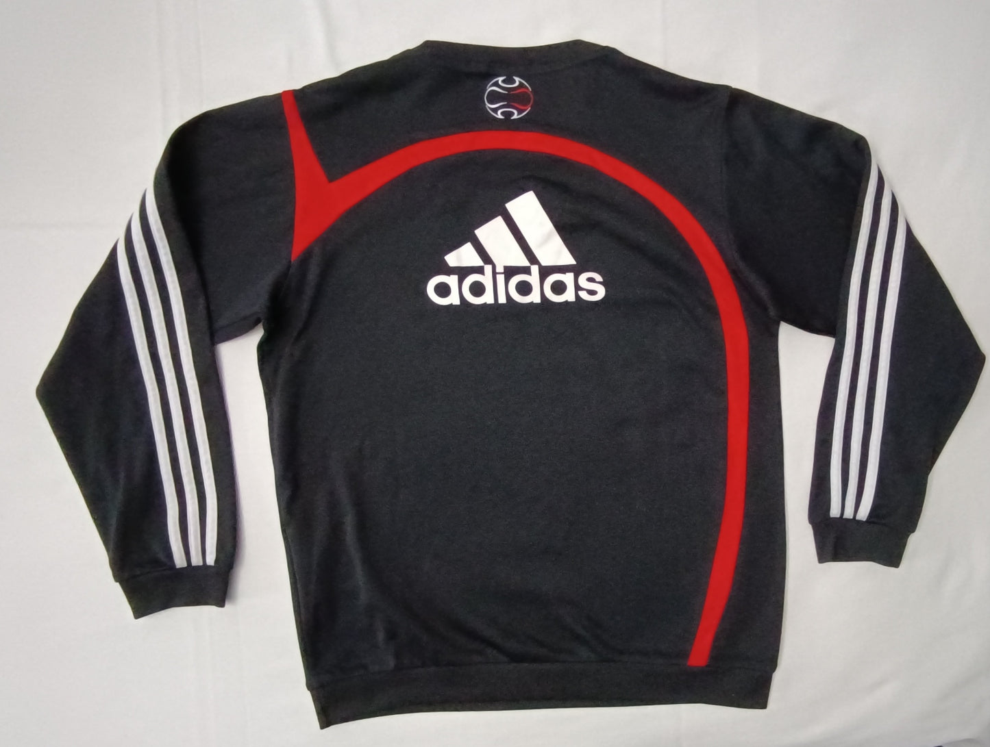 (M) Adidas Liverpool FC Sweatshirt горнище