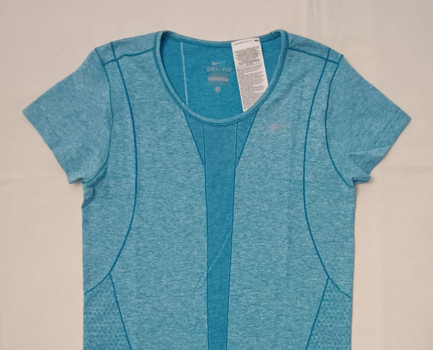 (ДАМСКО) (S) Nike DRI-FIT Seamless Tee тениска