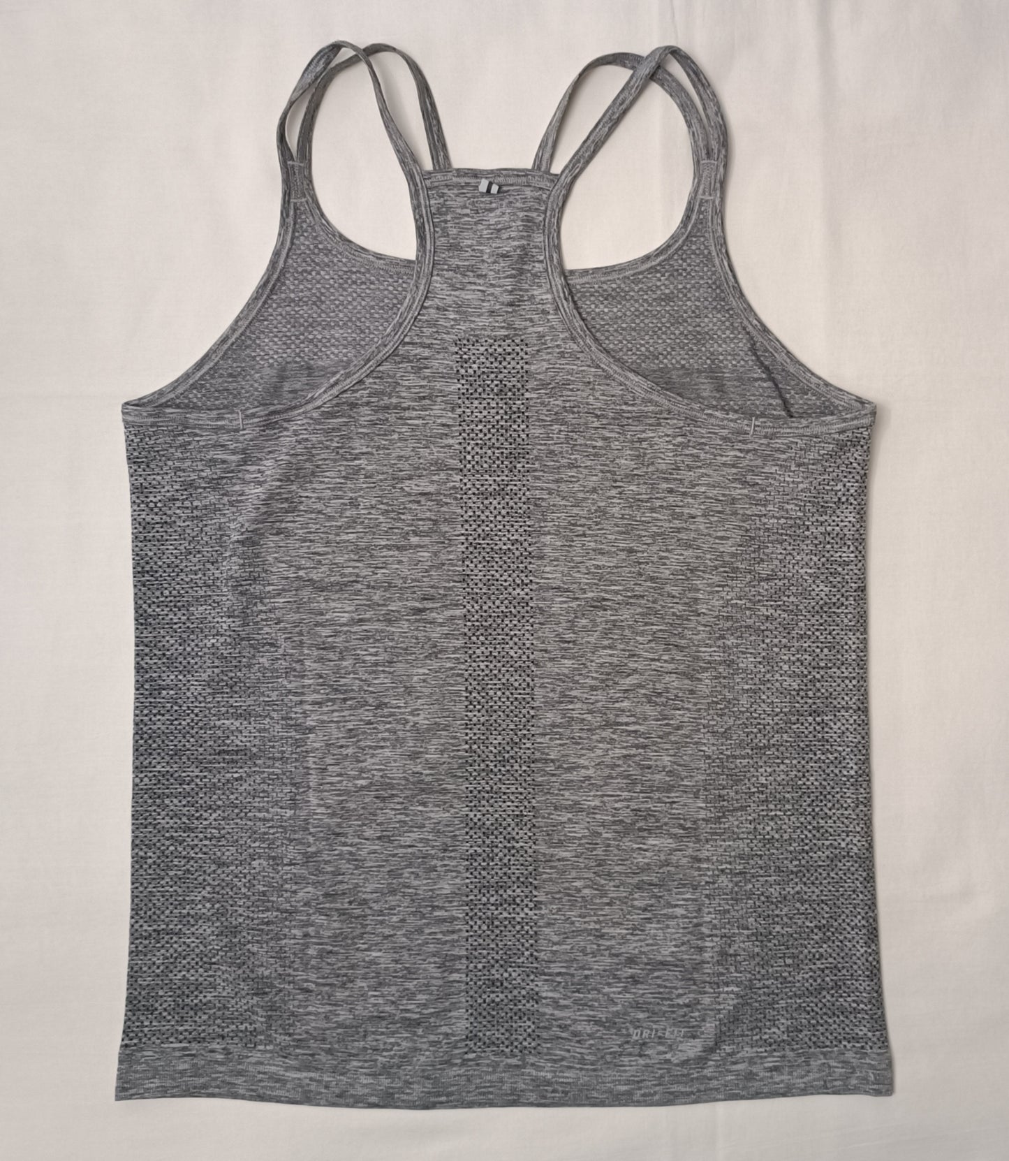 (ДАМСКО) (M) Nike DRI-FIT Seamless Tank Top потник