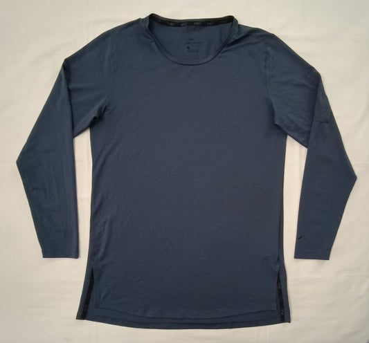 (L) Nike DRI-FIT Utility Long Sleeve Top блуза